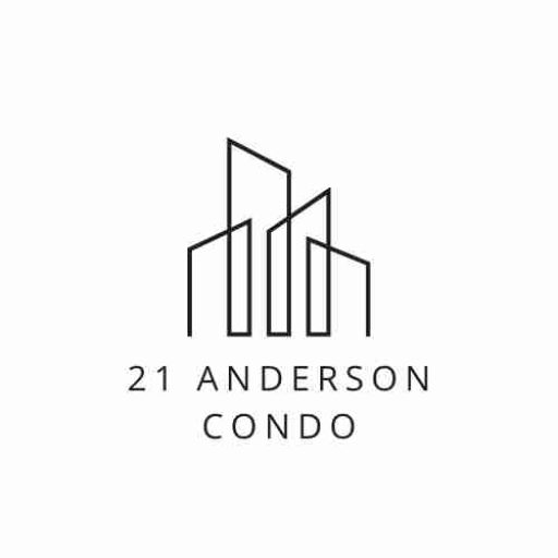 21 Anderson Condo FREEHOLD New Launch
